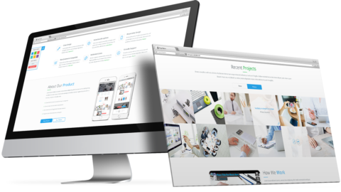 Webdesign für zufriedene Kunden | Internetseiten erstellen | Webdesign aus Grimma